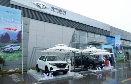 光速向上 北汽瑞翔正加速布局機(jī)動車經(jīng)紀(jì)市場