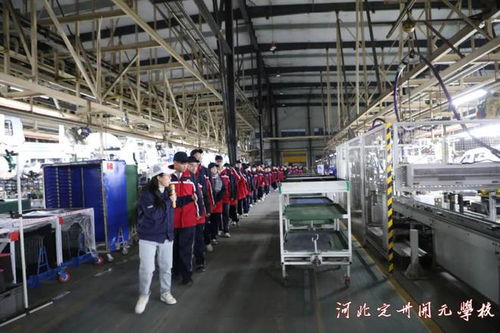 探訪汽車工廠 當科技創新遇見工匠精神