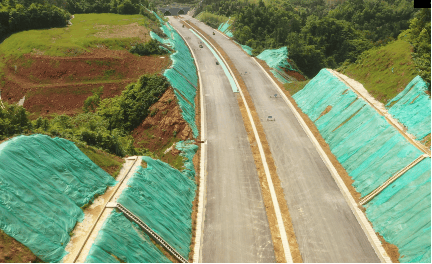 最新進(jìn)展!湖南這些重點(diǎn)高速公路項(xiàng)目迎來重要節(jié)點(diǎn)_高坪_施工_工程